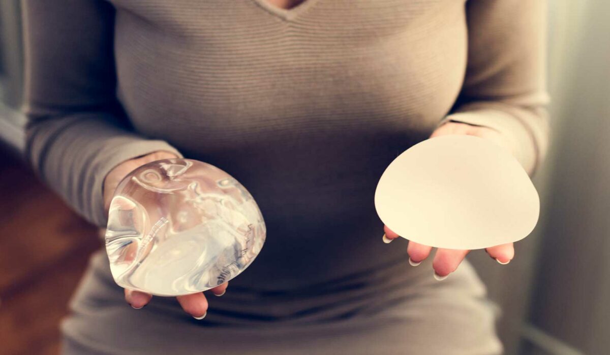 The Lifespan of Breast Implants